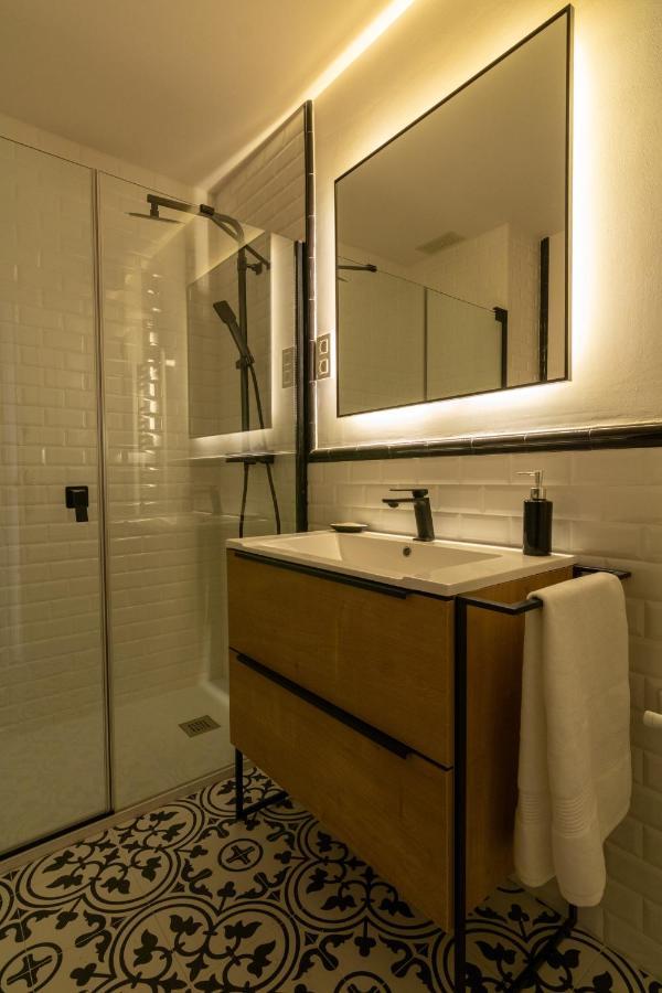 Bilbao Henao Park De Bilbao Suites, En Pleno Centro Con Garaje Directo المظهر الخارجي الصورة